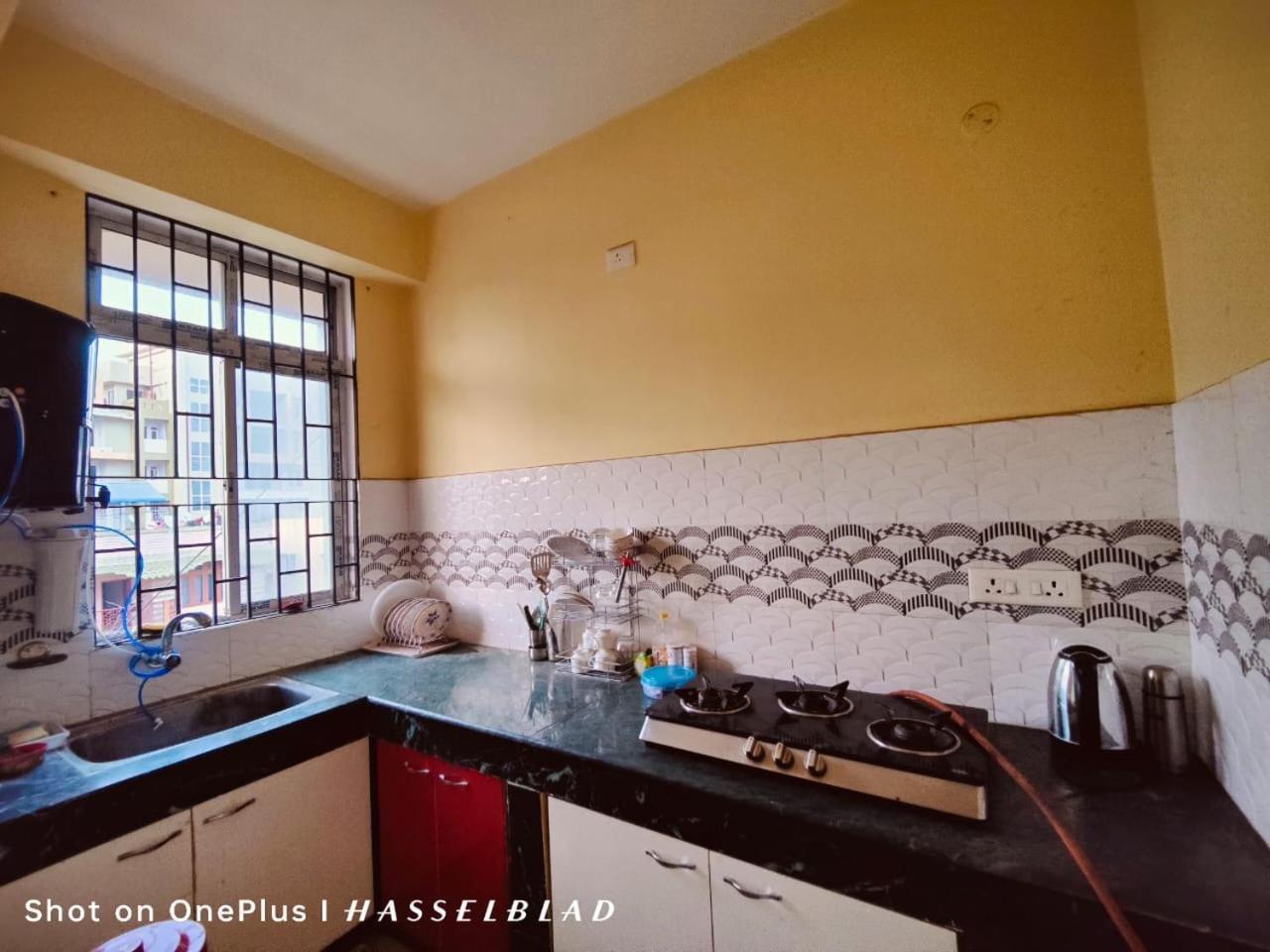 Dreams Abode Studio Apartment Guwahati Extérieur photo
