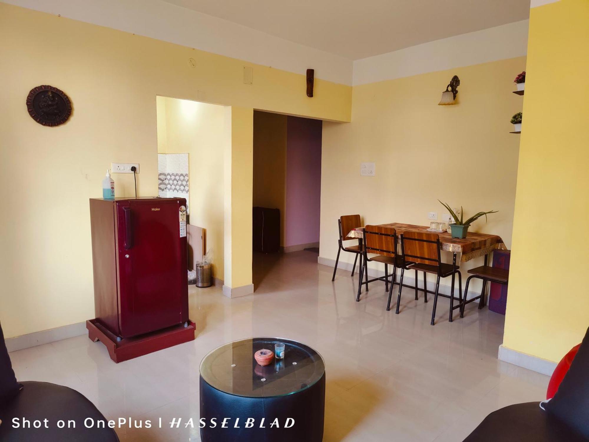 Dreams Abode Studio Apartment Guwahati Extérieur photo