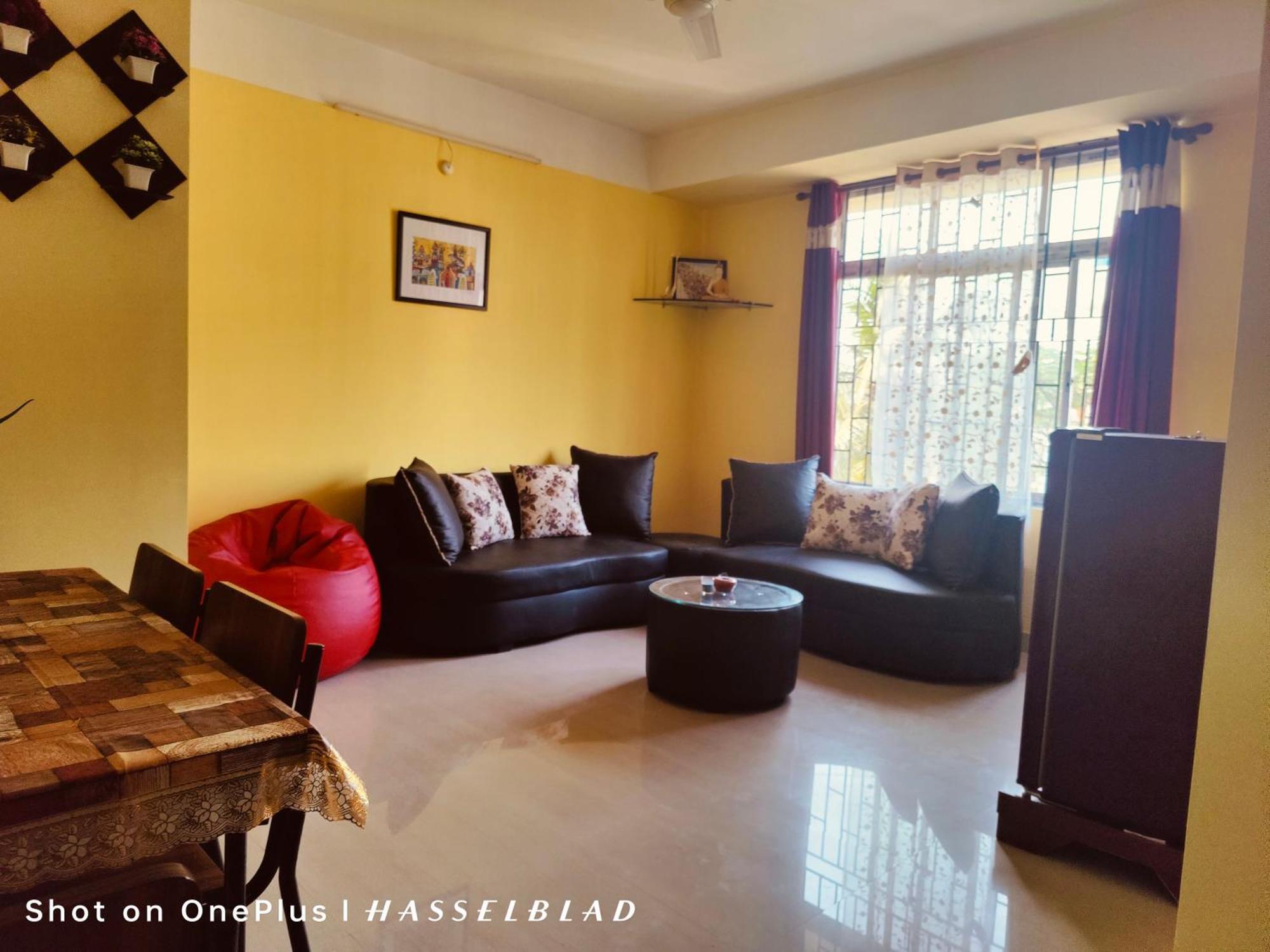 Dreams Abode Studio Apartment Guwahati Extérieur photo