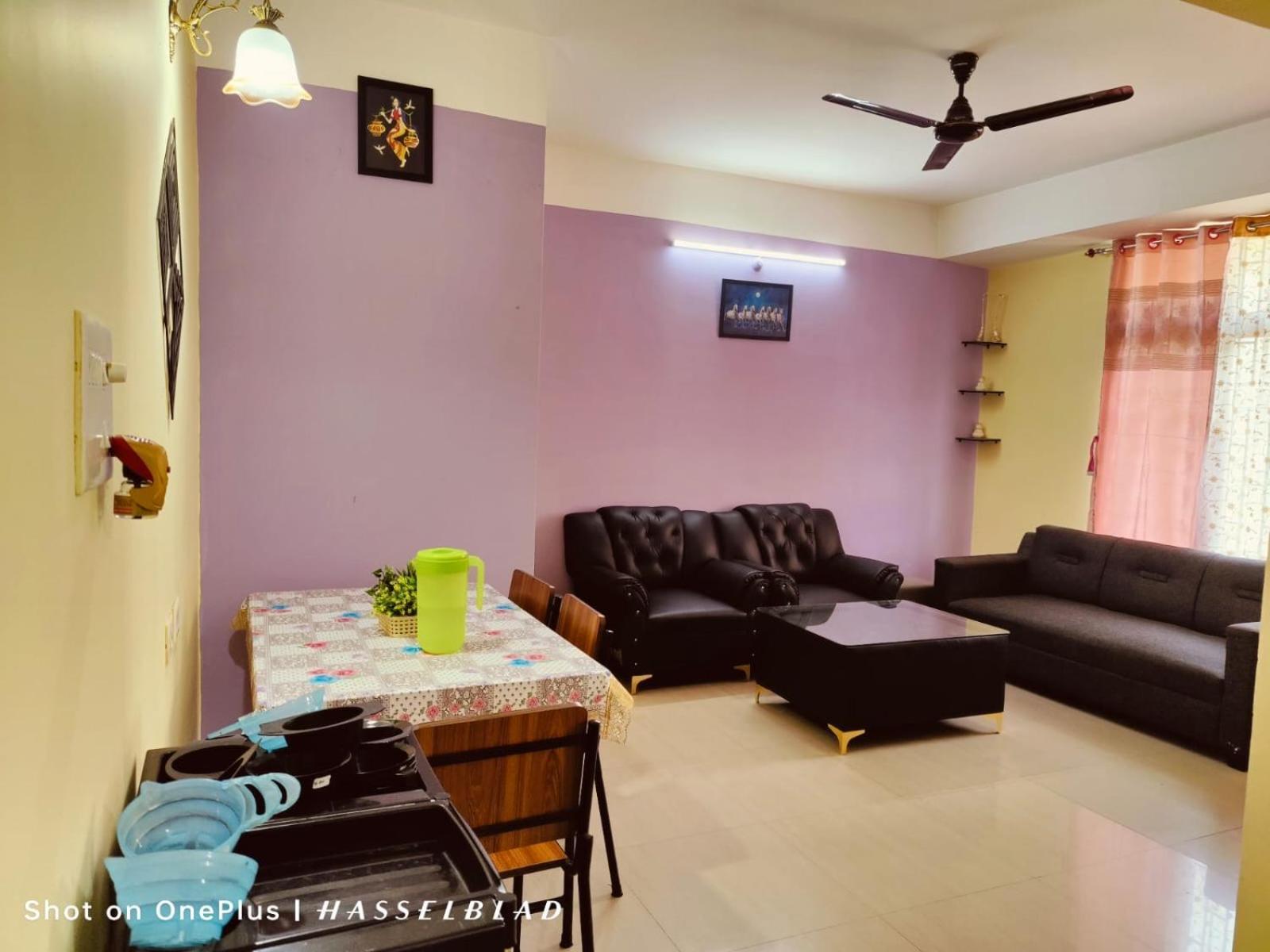 Dreams Abode Studio Apartment Guwahati Extérieur photo