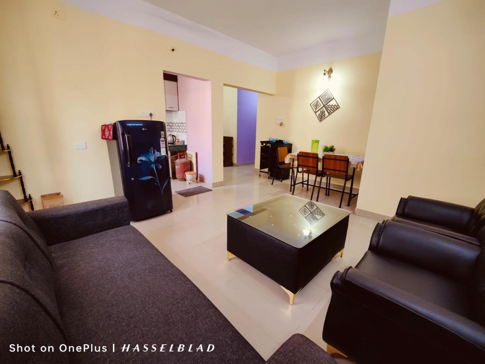 Dreams Abode Studio Apartment Guwahati Extérieur photo