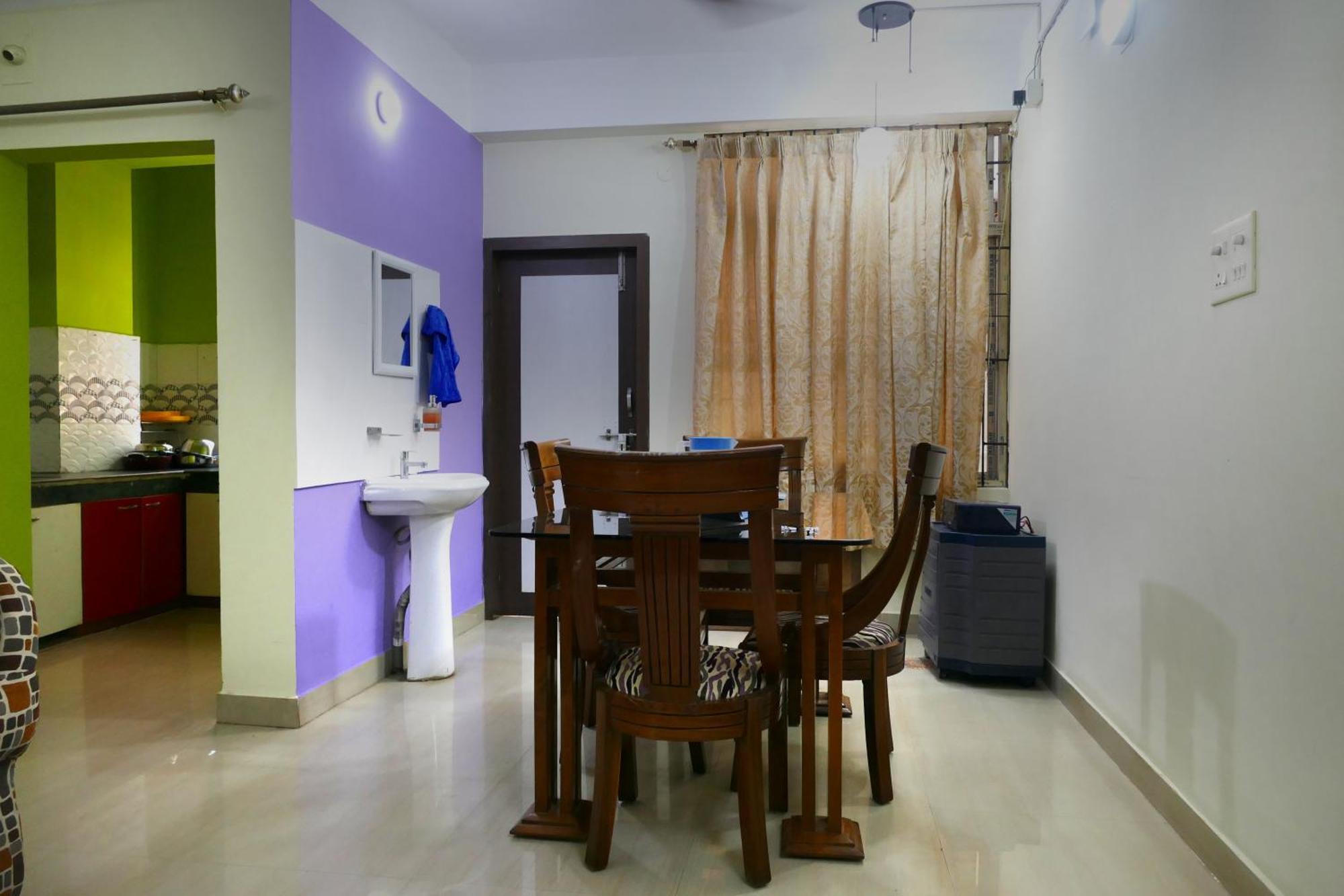 Dreams Abode Studio Apartment Guwahati Extérieur photo