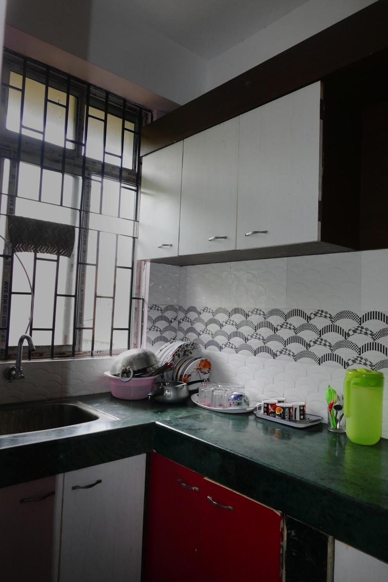 Dreams Abode Studio Apartment Guwahati Extérieur photo