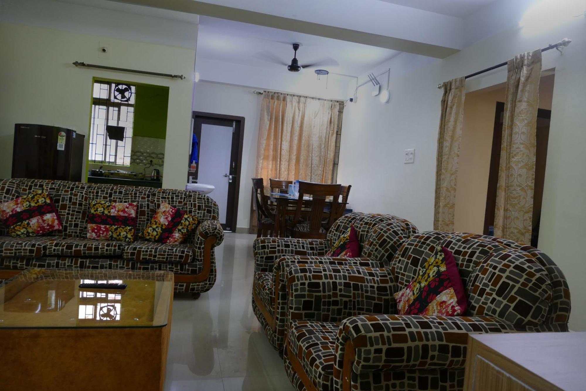 Dreams Abode Studio Apartment Guwahati Extérieur photo