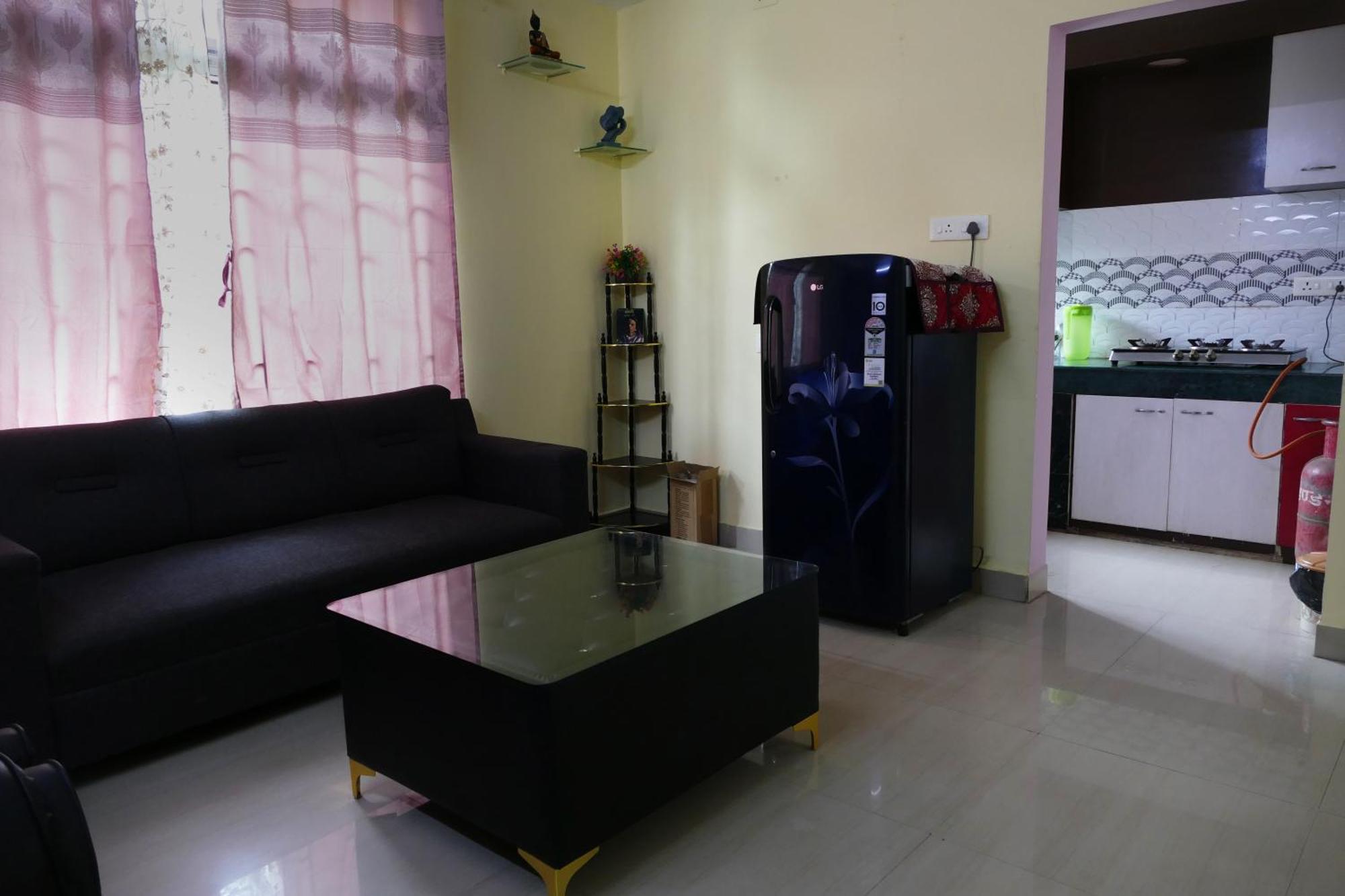 Dreams Abode Studio Apartment Guwahati Extérieur photo