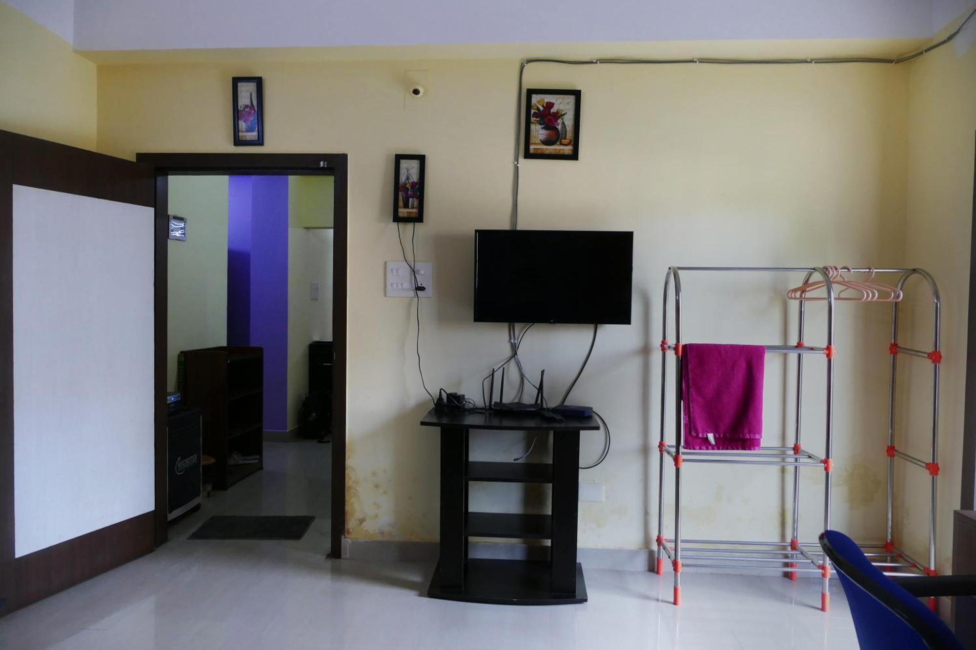 Dreams Abode Studio Apartment Guwahati Extérieur photo